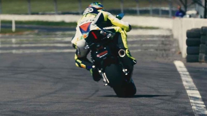 Motobot od Yamahy.