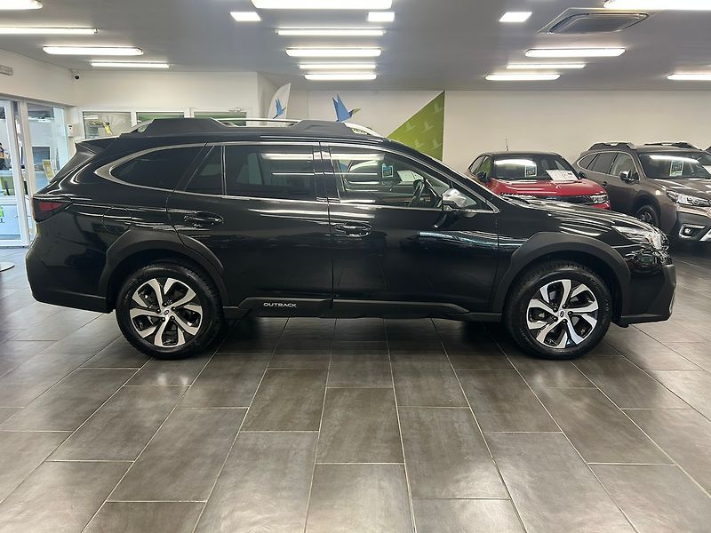 Subaru Outback (2021) 2.5 TOURING LPG 2021 | Záruka - fotka 8 z 65