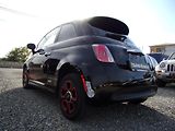 Fiat 500e (2016) 24kWh 83kW SYMPATICKÉ VYBAVENÉ - náhled 7