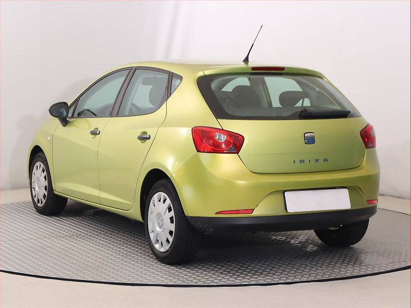 Seat Ibiza (2009) 1.4 16V, nová STK, dobrý stav - fotka 4 z 14