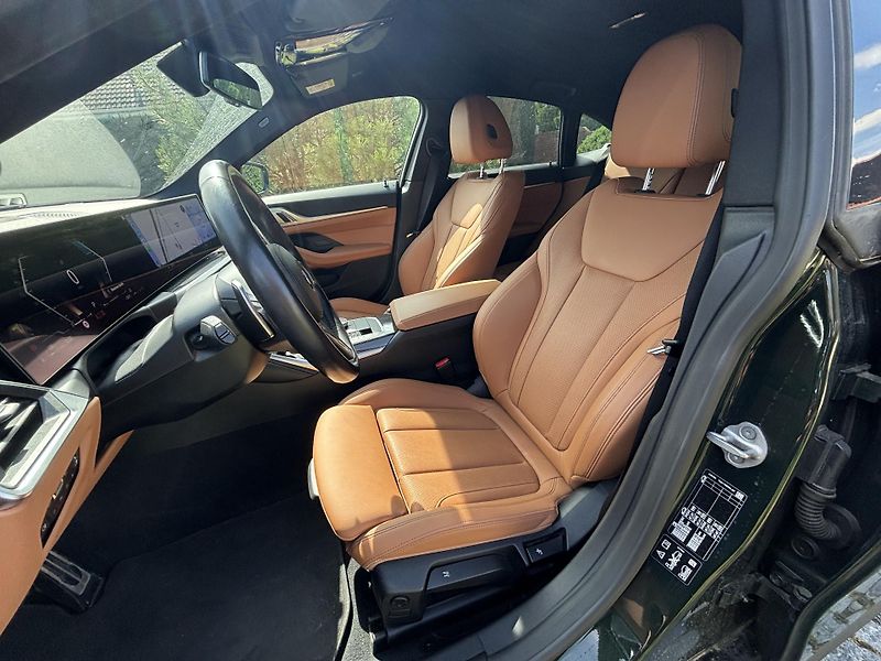 BMW Řada 4 (2023) 2.0 420d xDrive Gran Coupé,taž - fotka 9 z 20