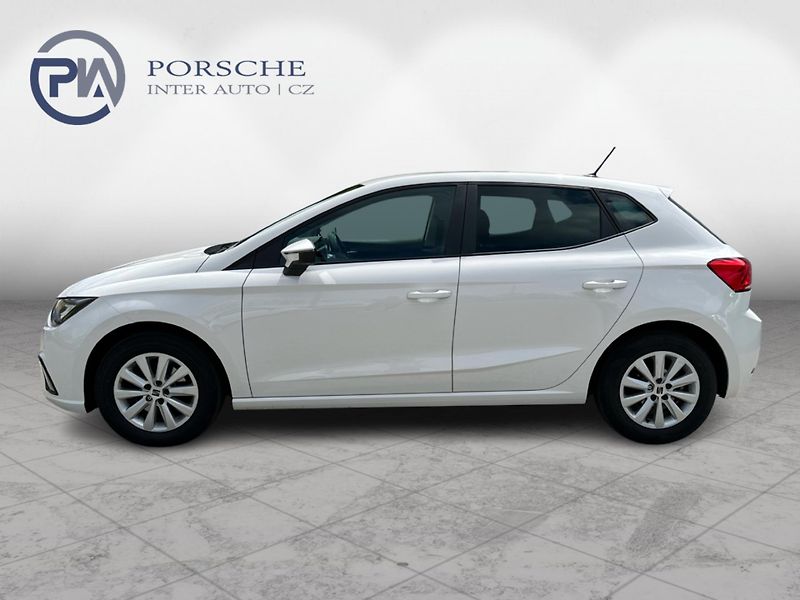 Seat Ibiza Style 1.0 TSI 81kW 6M - fotka 3 z 19