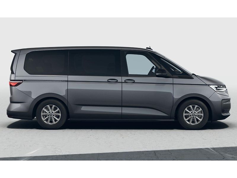 Volkswagen Multivan (2025) MPV - fotka 4 z 10