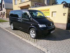 Volkswagen Multivan 1,9 T5  TDI 7 MÍST KLIMA - fotografie inzerátu
