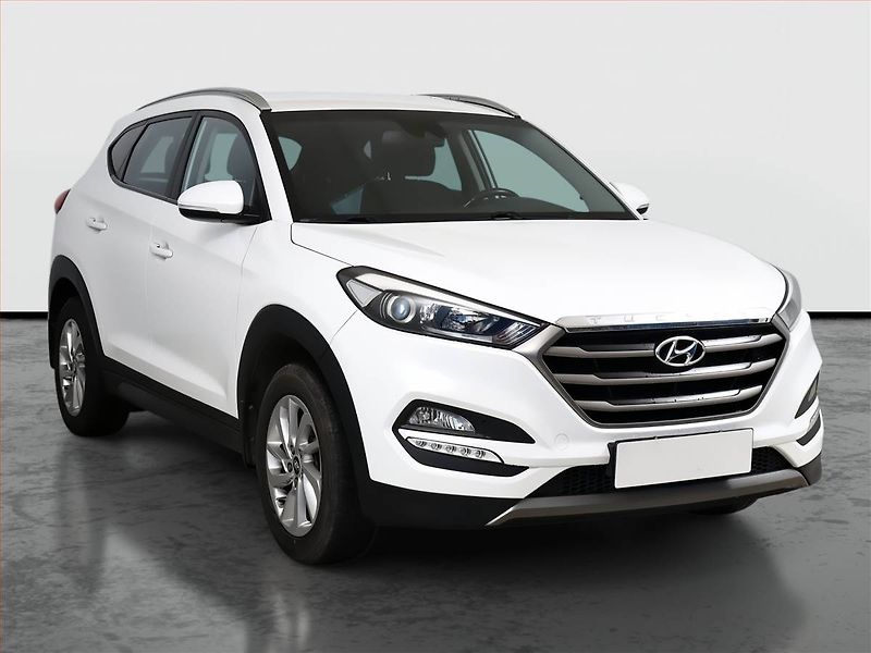 Hyundai Tucson (2016) 1.7 CRDi, Serv.kniha, Navi - fotografie inzerátu