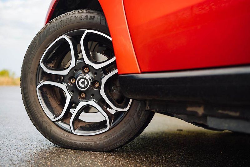Smart Forfour (2019) EQ, SoH 86%, Automat - fotka 11 z 29