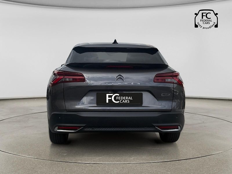 Citroën C5 X (2025) 1.2 130k EAT8 Plus - fotka 4 z 15