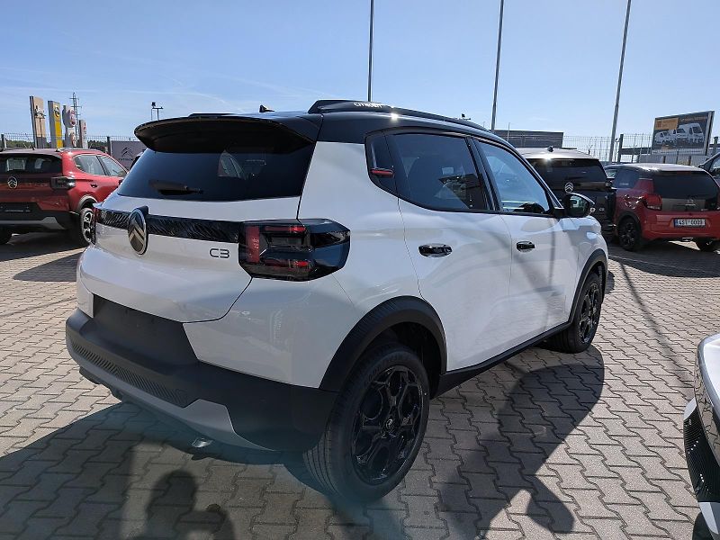 Citroën C3 (2026) Collection Turbo 100k Manual - fotka 6 z 11