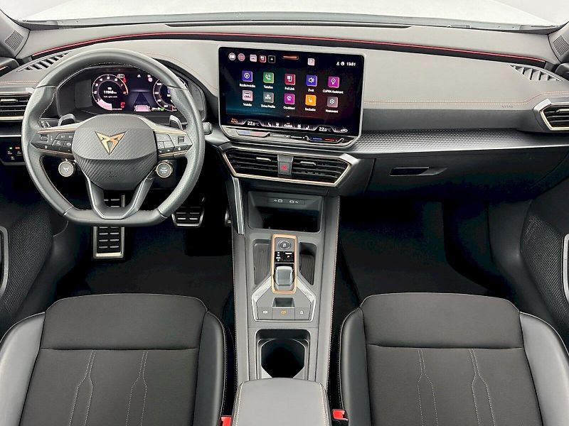 Cupra Formentor (2025) 2.0 TSI 150kW 4x4 DSG - fotka 5 z 34