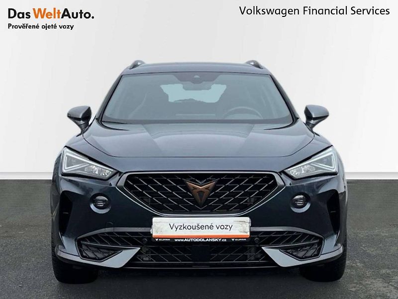 Cupra Formentor (2024) VZ 2.0 TSI DSG - fotka 5 z 20