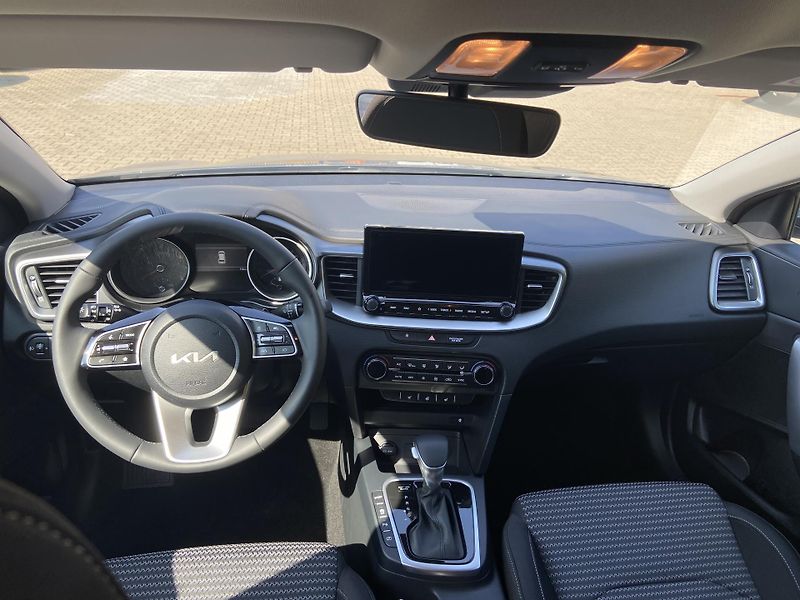 Kia Ceed SW (2025) 7DCT TOP+Busines