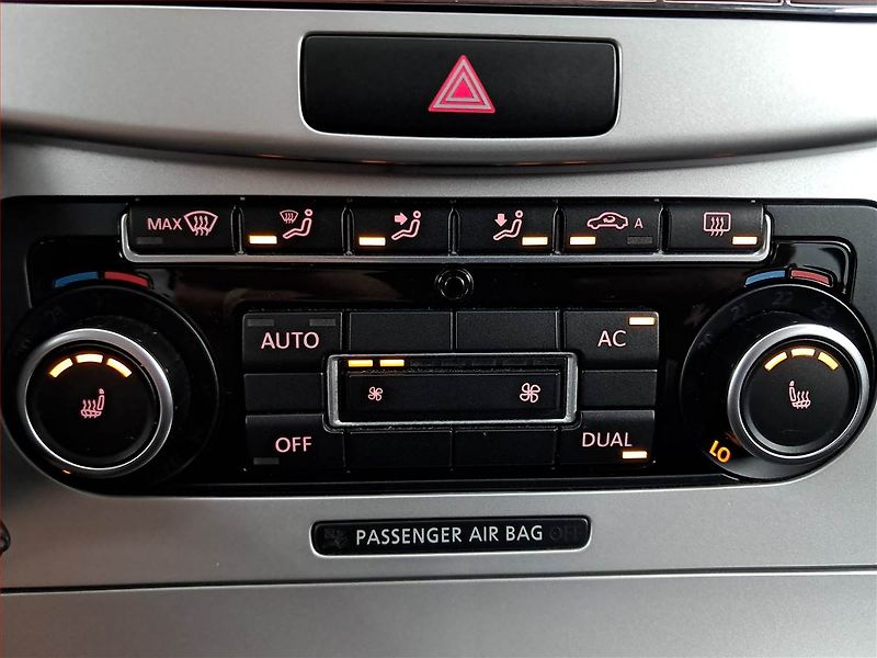 Volkswagen Passat (2011) Comfortline 1.4 TSI - fotka 18 z 18