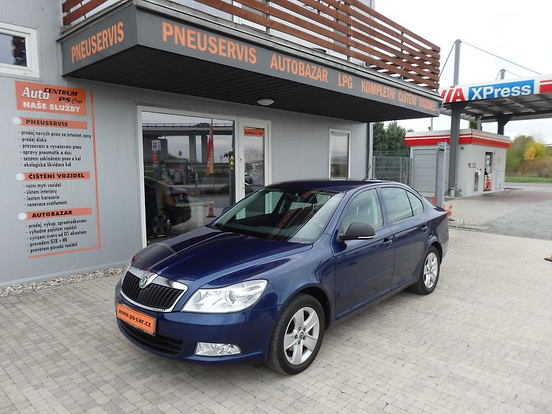 Škoda Octavia 1.4 TSI 90 kW KLIMA, ZÁVĚS - fotka 1 z 24