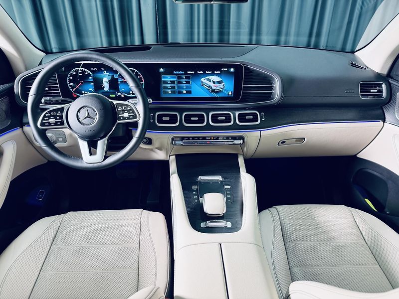 Mercedes-Benz GLE (2022) 350de*CZ*ZÁRUKA*SERVIS ZDARMA - fotka 32 z 35