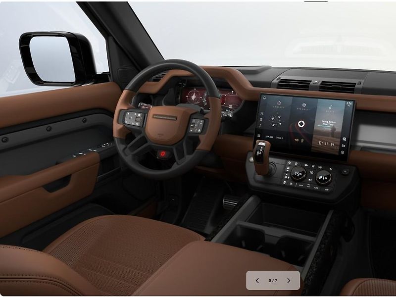 Land Rover Defender (2026) 110 P635 OCTA AWD AUT - fotka 3 z 4