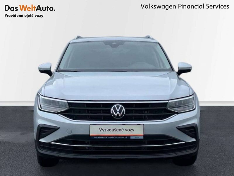 Volkswagen Tiguan (2024) Life 2,0 TDI DSG - fotka 4 z 20