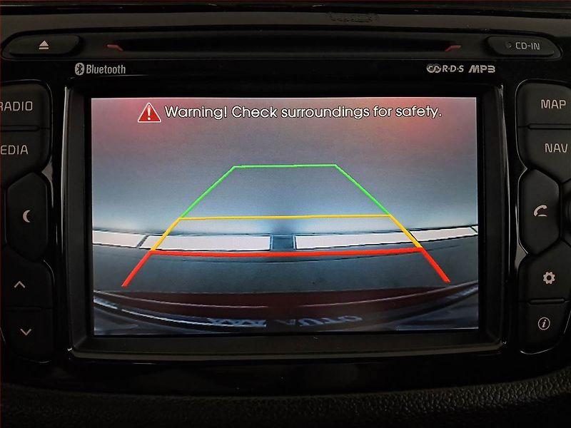 Kia Ceed (2015) 1.6 CRDi, Navi, Tempomat - fotka 13 z 18