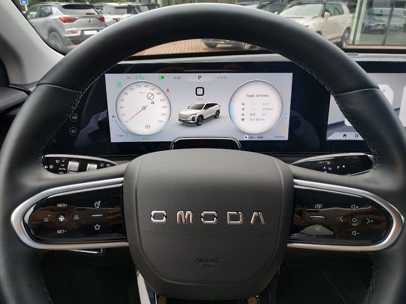 Omoda 5 1.6T Premium AT, SKLADEM - fotka 18 z 37