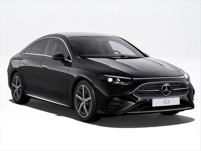 Mercedes-Benz CLA (2026) 1,5 200 - fotografie inzerátu