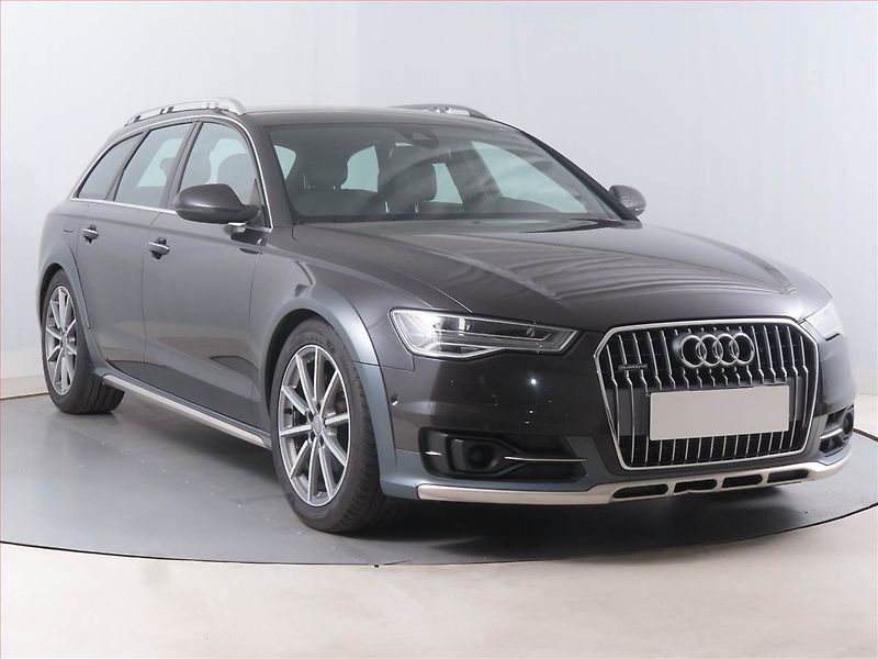 Audi A6 Allroad (2016) 3.0 TDI - fotografie inzerátu