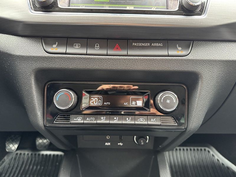 Škoda Fabia (2016) 1.2TSi 81kW Navi Digi Klima - fotka 10 z 50