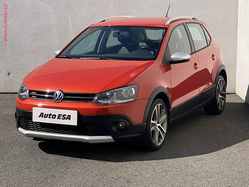 Volkswagen Polo (2011) 1.2 TSi, CROSS - fotka 3 z 18