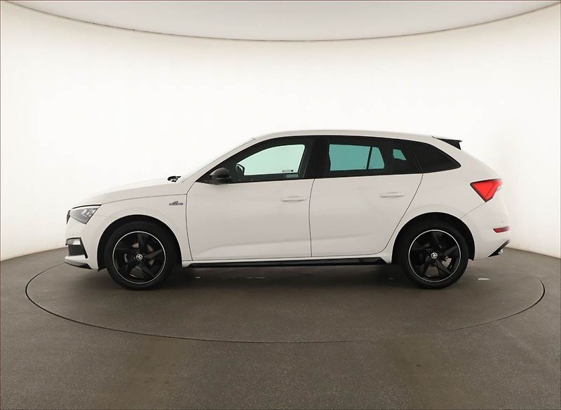 Škoda Scala (2022) Monte Carlo 1.0 TSI - fotka 3 z 15