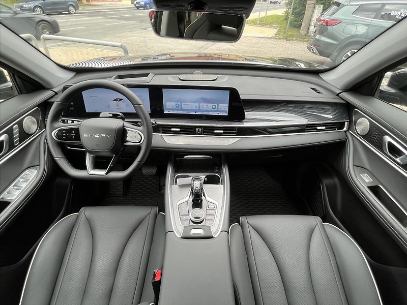 Chery Tiggo 7 PHEV (2025) 1,5   Unique - fotka 9 z 11