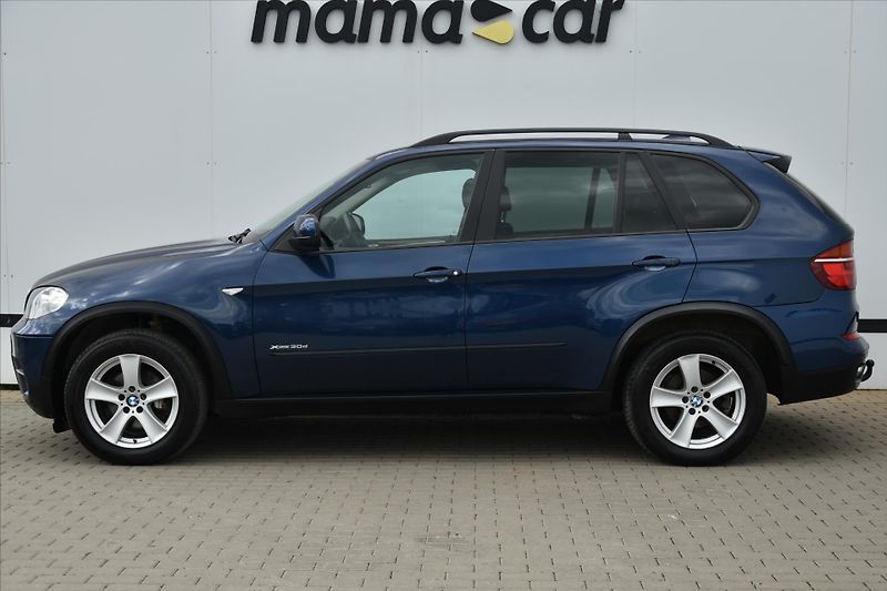 BMW X5 xDrive 30d NAVI PANORAMA 7MÍST - fotka 4 z 28