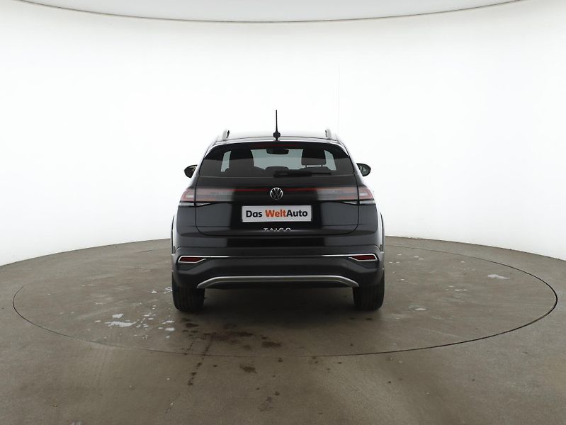 Volkswagen Taigo 1.0TSI 81kW STYLE - fotka 7 z 26