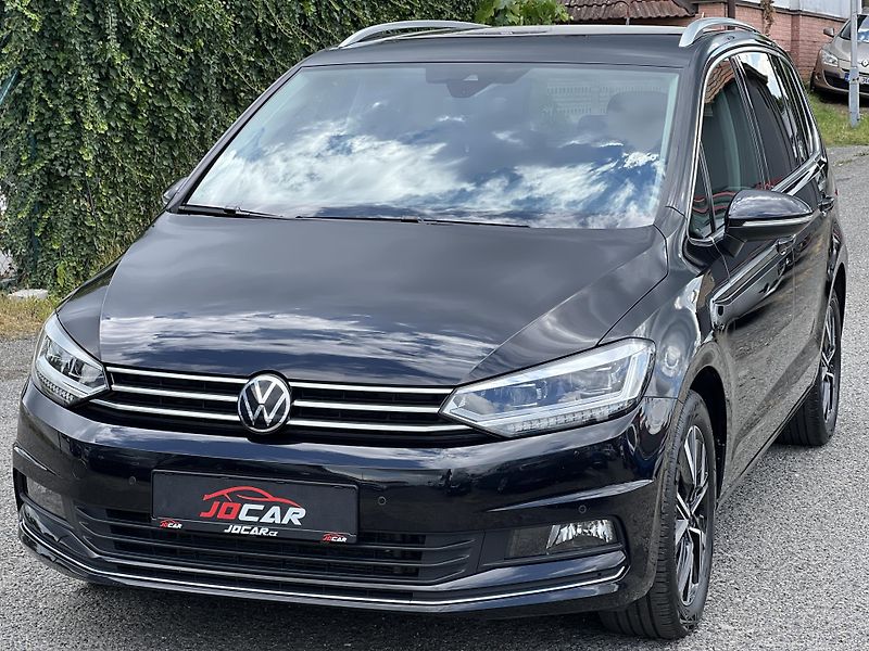 Volkswagen Touran Highline 2.0TDi DSG ČR odp.DPH - fotografie inzerátu