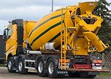 Volvo FH (2019) 460 8x4 MIX 9m3 EURO 6 - náhled 4