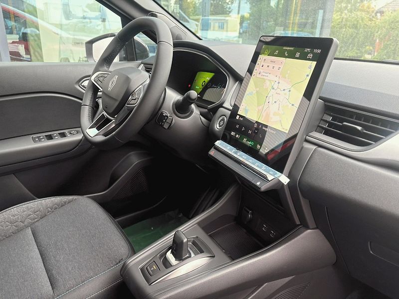 Renault Symbioz (2026) Evolution E-Tech 160 fullhybri - fotka 35 z 39