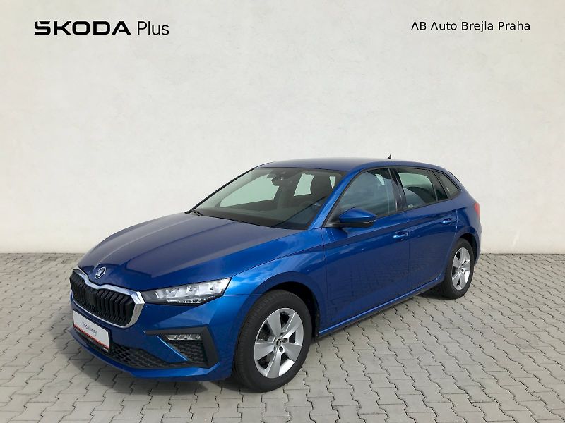 Škoda Scala (2024) SELEC TSI 85/1.0 M6F - fotka 1 z 20
