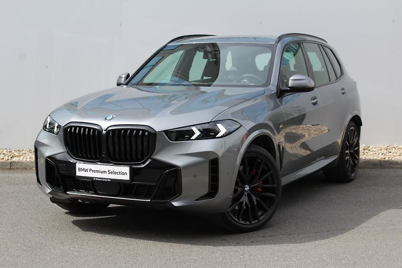 BMW X5 xDrive30d Mpaket vzduch - fotografie inzerátu