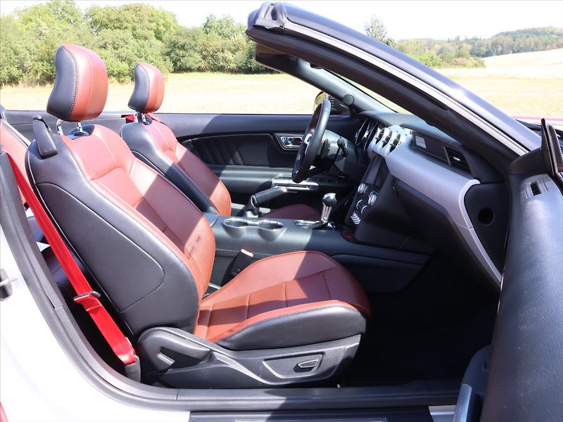 Ford Mustang 5,0 V8 310kW Aut. Remus DPH - fotka 11 z 34