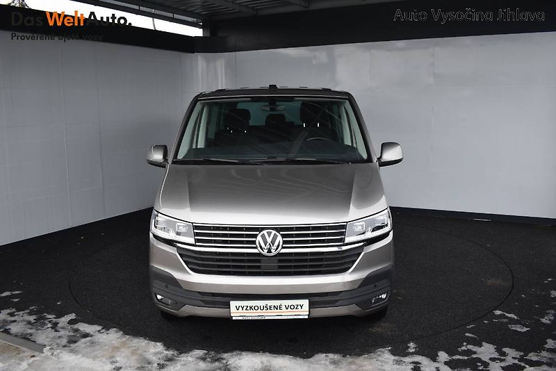 Volkswagen Caravelle (2023) 2.0TDI 110kW DSG, LED, 8 míst - fotka 4 z 24
