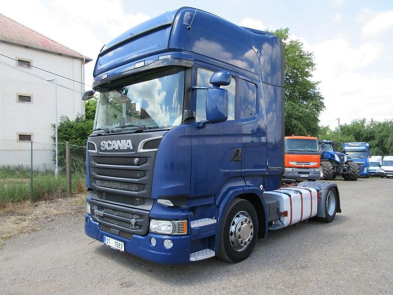 Scania Ostatní R520 V8, retarder, mega - fotka 1 z 22