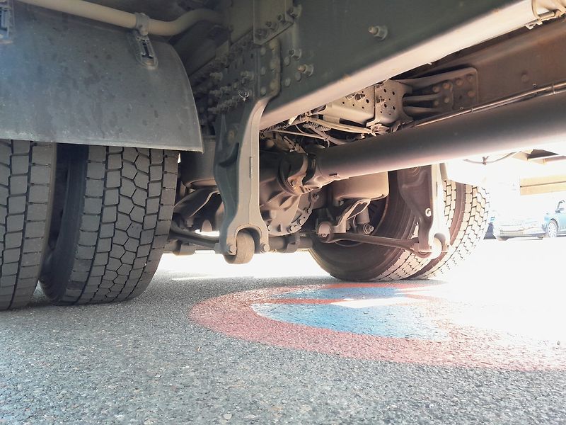 Volvo FM 330 Thermoking T-1200R - fotka 8 z 40