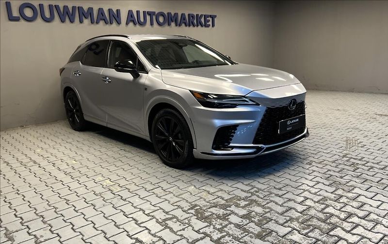 Lexus RX 500h 500H 2,4 HEV F SPORT PLUS - fotka 11 z 21