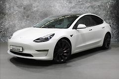 Tesla Model 3 0,0 AWD Performace DPH - fotografie inzerátu