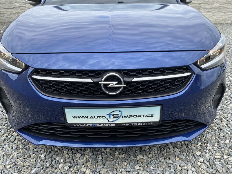 Opel Corsa 1.2i 75PS LIFE NAVI ALU 88TKM! - fotka 75 z 158