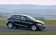 Seat Ibiza.