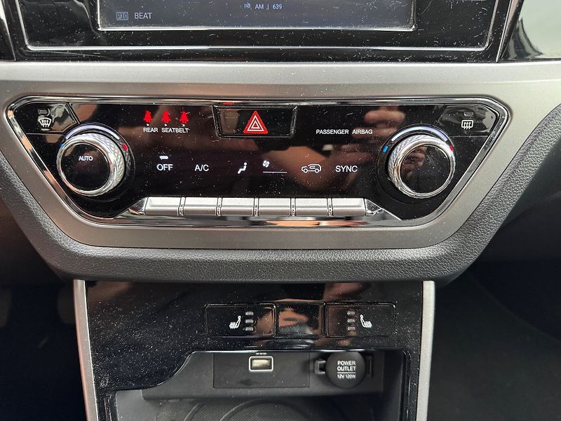 SsangYong Korando (2021) 1,5 TGDI (163k) e-XGI 4x4 6MT - fotka 27 z 37