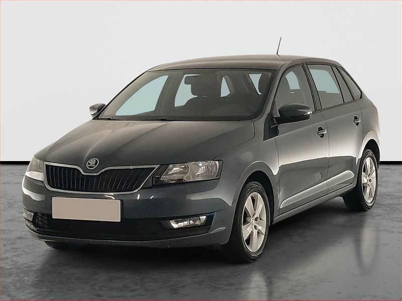 Škoda Rapid (2018) Spaceback 1.0 TSI - fotka 2 z 18