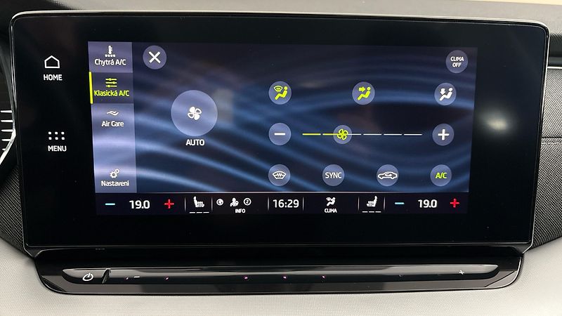 Škoda Octavia 1.5 TSI Style - fotka 24 z 25