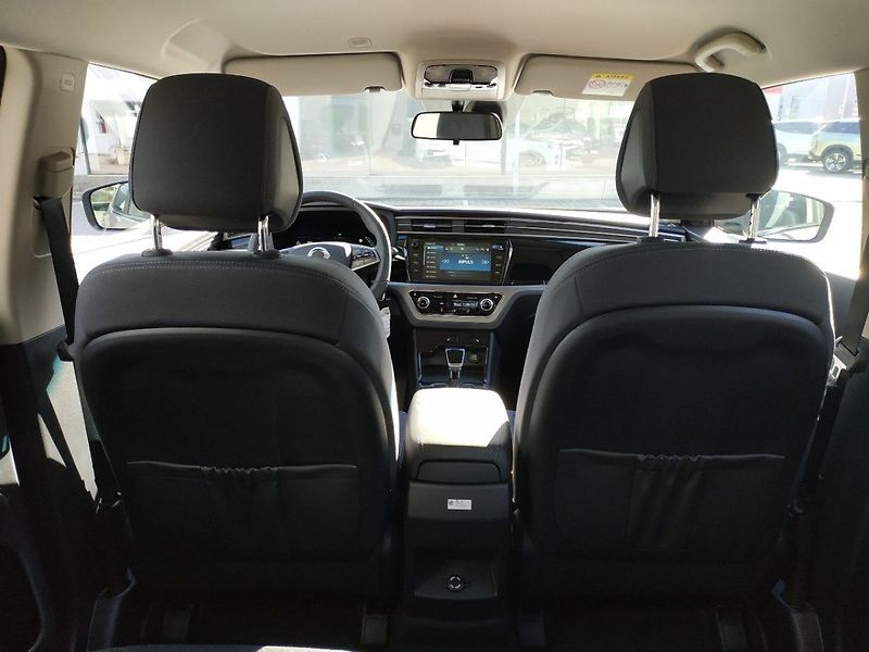 KGM Korando 1.5T, CLUB,2WD, AT, SKLADEM - fotka 10 z 30