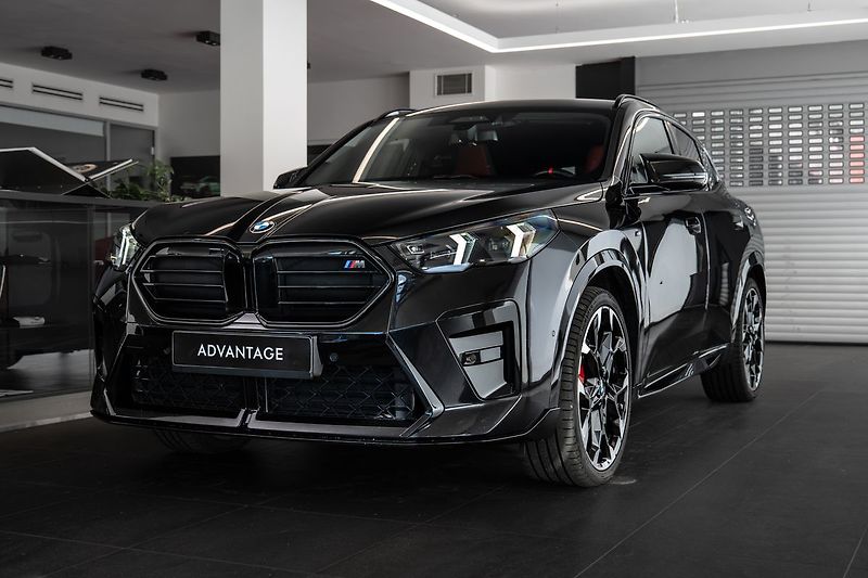 BMW X2 M35i xDrive HarmanKardon/360 - fotografie inzerátu