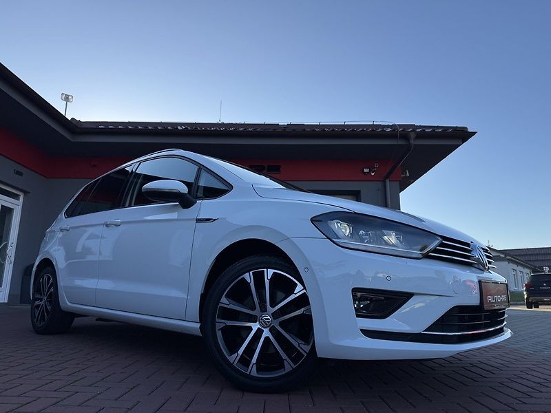 Volkswagen Golf Sportsvan (2015) 1.4TSi DSG Xenony Navi Tažné Z - fotka 50 z 50