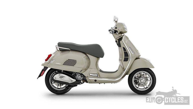 Vespa (2026) GTS 310 HPE ABS Akce do 30.9. - fotka 7 z 10